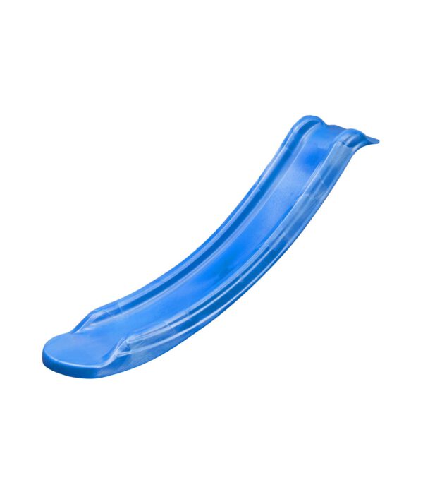 swingking glijbaan 120cm blauw 2554244