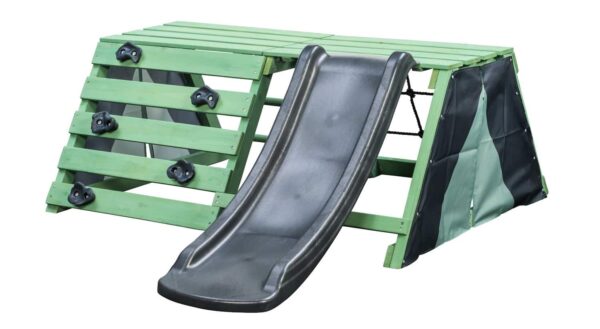 SwingKing Speeltoestel Charlie Groen